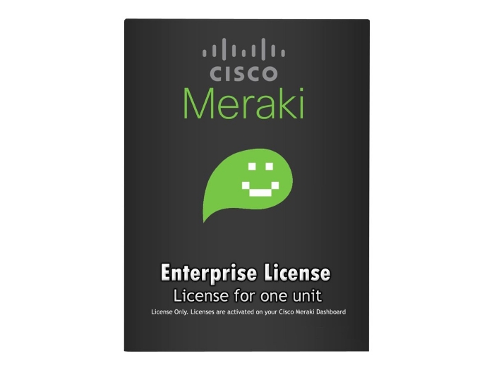Bild på Cisco Meraki Enterprise
