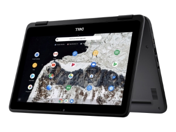 Bild på Dell Chromebook JSL 11 3110 2in1