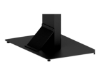 Bild på HI-ND Floorstand Glass with Casing 55"