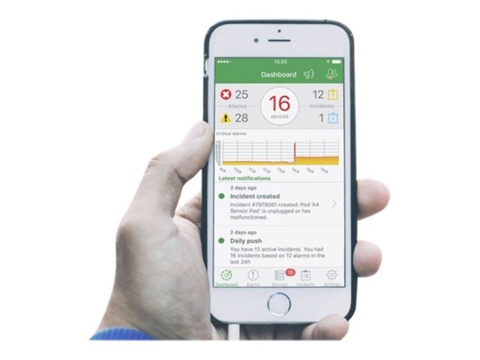 Bild på EcoStruxure IT Expert