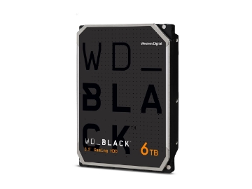 Bild på WD Black WD6004FZBX