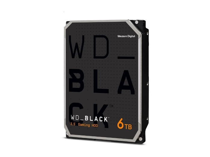 Bild på WD Black WD6004FZBX