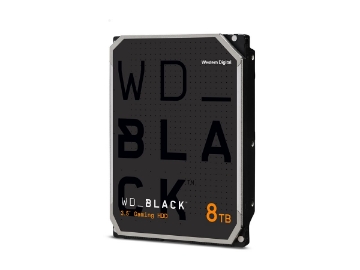 Bild på WD Black WD8002FZBX