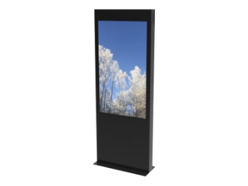 Bild på HI-ND Single Totem Touch 55"