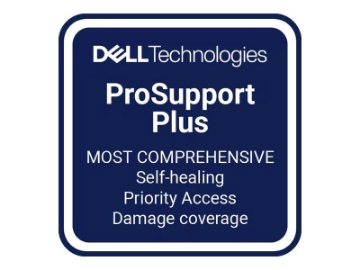 Bild på Dell Uppgradera från 3 År ProSupport till 3 År ProSupport Plus
