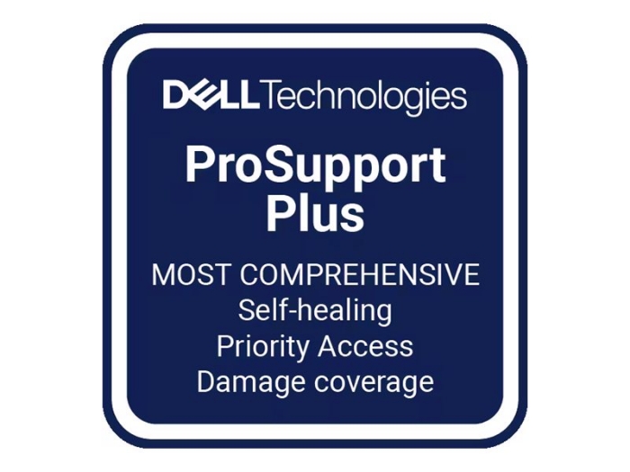 Bild på Dell Uppgradera från 3 År ProSupport till 3 År ProSupport Plus