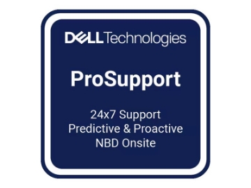 Bild på Dell Uppgradera från 3 År ProSupport till 5 År ProSupport