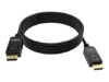 Bild på VISION Professional installation-grade DisplayPort cable