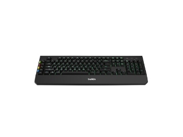 Bild på Belkin KVM Remote Control with Integrated Keyboard