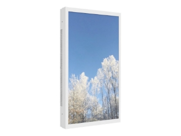 Bild på HI-ND Outdoor Wall Casing 55"
