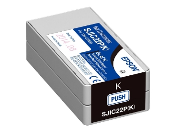 Bild på Epson SJIC22P(K)