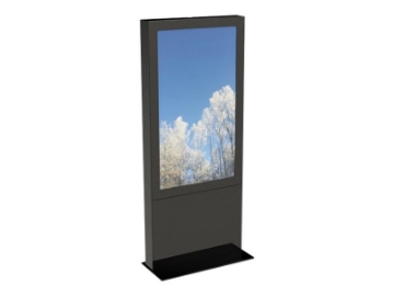 Bild på HI-ND Single Totem Touch 55"