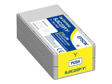 Bild på Epson SJIC22P(Y)
