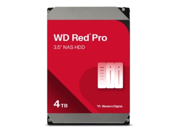 Bild på WD Red Pro WD4005FFBX