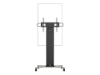 Bild på VISION Motorised Height Adjustable Display Trolley