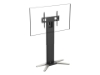 Bild på VISION Motorised Height Adjustable Display Trolley