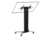 Bild på VISION Motorised Height Adjustable Display Trolley