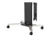 Bild på VISION Motorised Height Adjustable Display Trolley