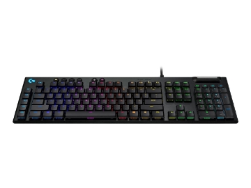 Bild på Logitech G815 LIGHTSYNC RGB Mechanical Gaming Keyboard