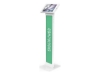 Bild på Compulocks iPad Air M2 & M3 11", Apex Enclosure Brandable Floor Stand
