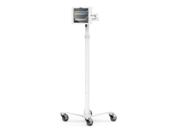Bild på Compulocks iPad Pro M4 11" (2024), Apex Enclosure Rolling Cart