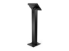 Bild på Compulocks iPad Air M2 & M3 13", Apex Enclosure Brandable Floor Stand