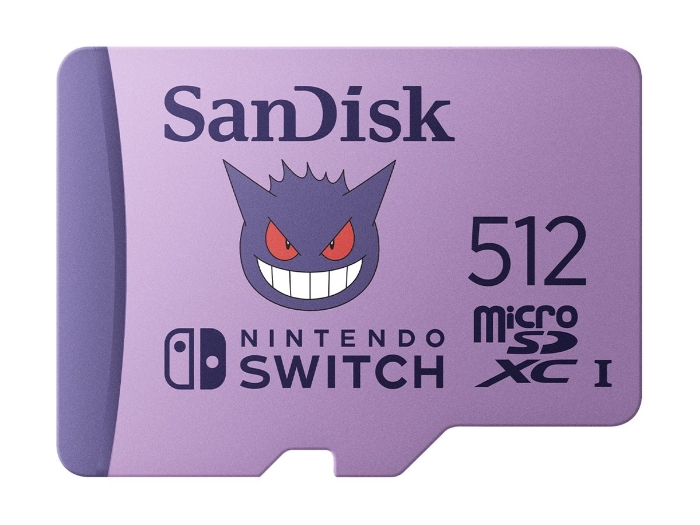 Bild på SanDisk