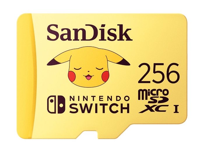 Bild på SanDisk