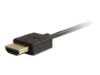 Bild på C2G 0.3m Ultra Flexible High Speed HDMI Cable with Low Profile Connectors