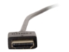 Bild på C2G 0.3m Ultra Flexible High Speed HDMI Cable with Low Profile Connectors
