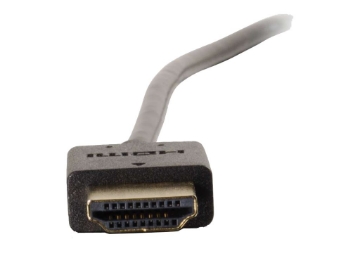 Bild på C2G 0.6m Ultra Flexible High Speed HDMI Cable with Low Profile Connectors
