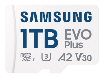 Bild på Samsung EVO Plus MB-MC1T0SA