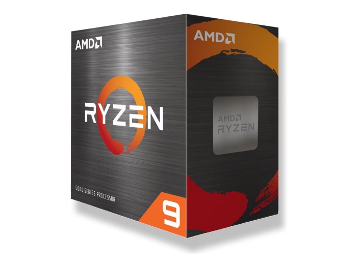 Bild på AMD Ryzen 9 5900XT
