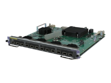 Bild på HPE FlexNetwork 7500X SG