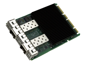 Bild på Intel Ethernet Network Adapter E810-XXVDA2