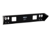 Bild på Eaton Tripp Lite Series Wallmount Rack 2U Vertical Rack Bracket 175lb Capacity
