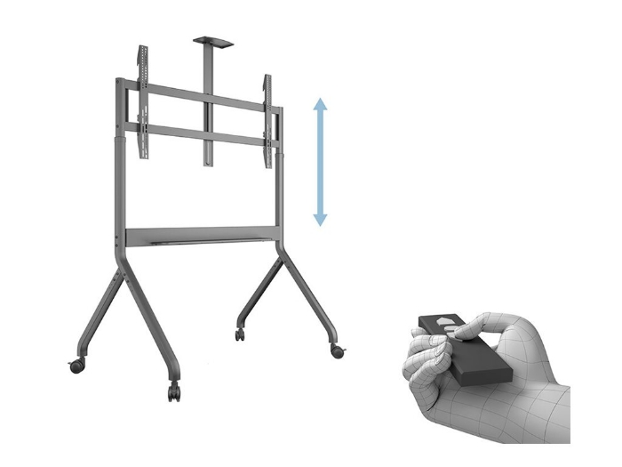 Bild på Multibrackets M Collaboration Floorstand