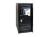 Bild på Eaton Tripp Lite Series 25U Rack Enclosure Server Cabinet w Doors & Sides -Special Price