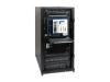 Bild på Eaton Tripp Lite Series 25U Rack Enclosure Server Cabinet w Doors & Sides -Special Price