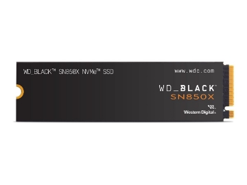 Bild på WD_BLACK SN850X WDS800T2X0E-00CDD0