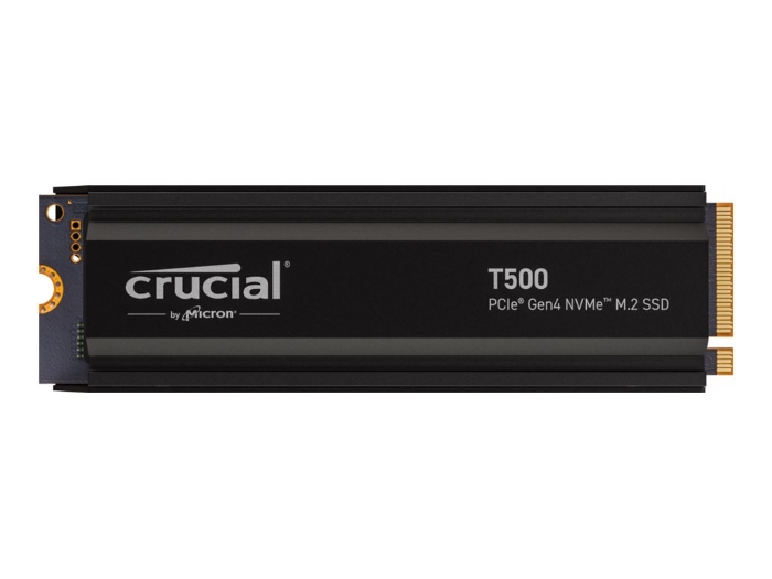 Bild på Crucial T500