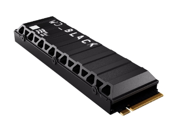 Bild på WD_BLACK SN850X WDS400T2XHE-00BCA0
