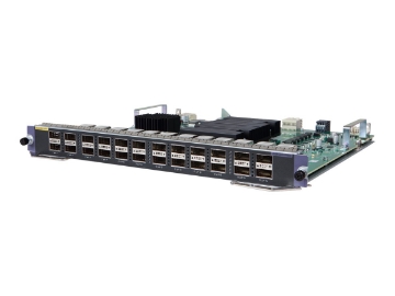 Bild på HPE FlexNetwork 7500X SG Module