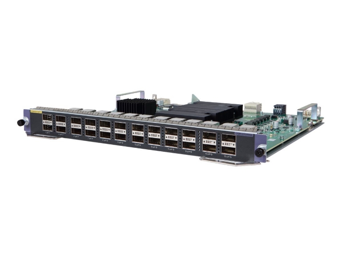 Bild på HPE FlexNetwork 7500X SG Module