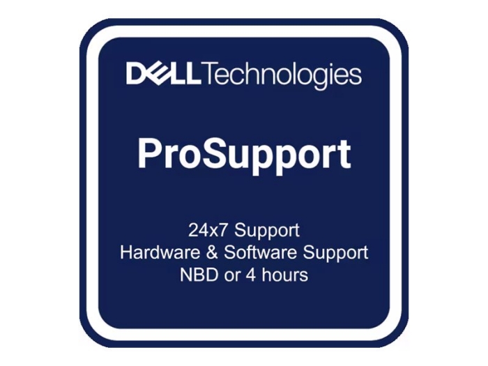 Bild på Dell Upgrade from 3Y ProSupport for ISG to 5Y ProSupport for ISG