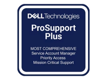 Bild på Dell Uppgradera från 3 År Next Business Day till 5 År ProSupport Plus 4H Mission Critical
