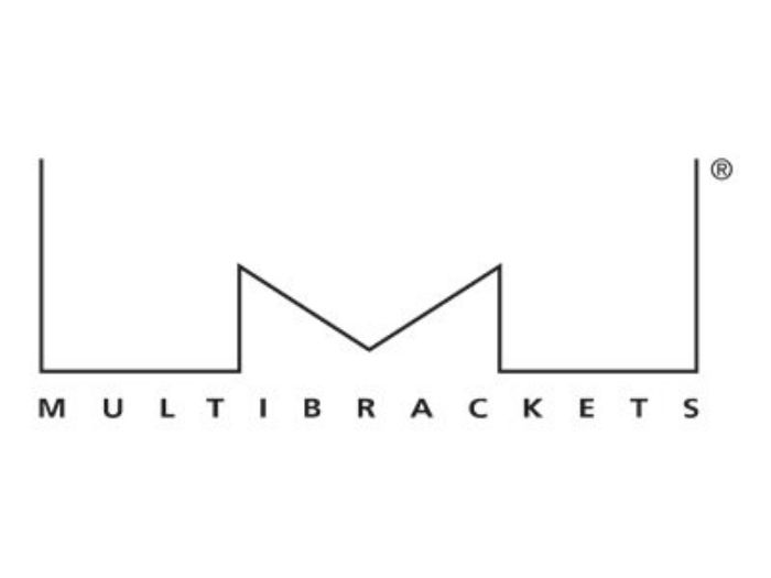 Bild på Multibrackets M VESA Super Slim Tilt & Turn SD
