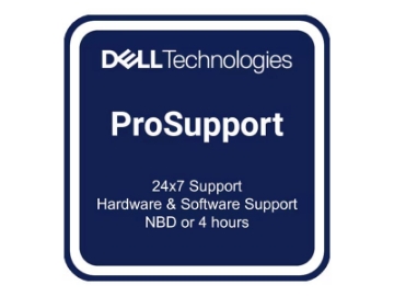 Bild på Dell Uppgradera från 3 År Next Business Day till 5 År ProSupport 4H Mission Critical