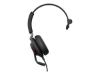 Bild på Evolve2 40 USB-C Mono headset MS, Soft pouch,Warranty and warning (safety leaflets)