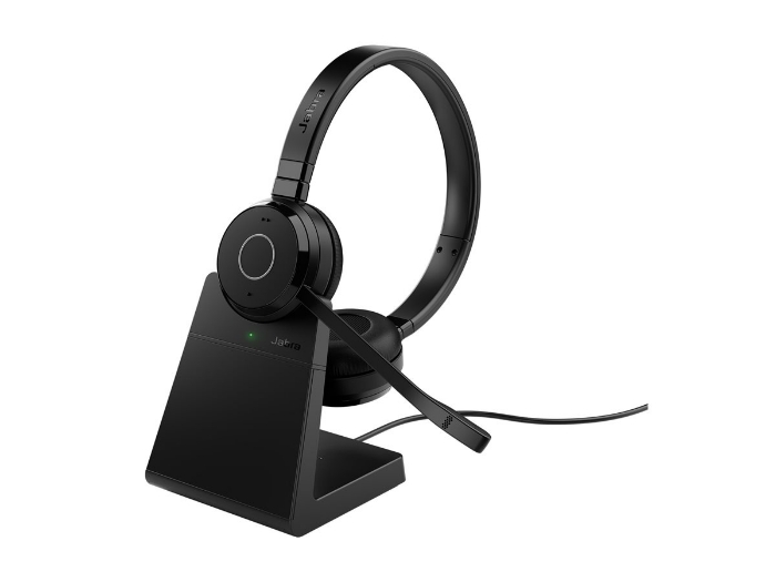 Bild på Jabra Evolve 65 TE Stereo